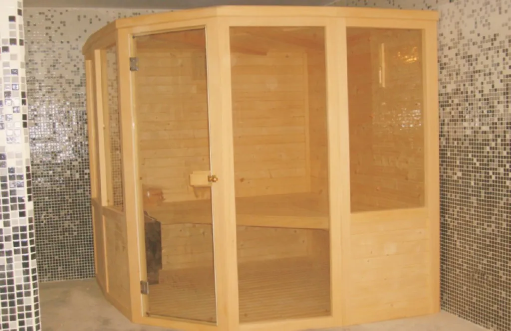 Reformas Alcázar sauna